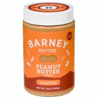 Barney Butter® Peanut Butter Spread Crunchy Perspective: Main