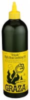 Graza® Frizzle High Heat Cooking Oil Perspective: Main
