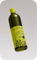 Graza® Extra Virgin Olive Oil Perspective: Main