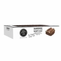 Sanders® Chocolate Bumpy® Party Cake Perspective: Main