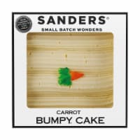 Sanders® Small Batch Wonders Carrot Bumpy Cake Perspective: Main