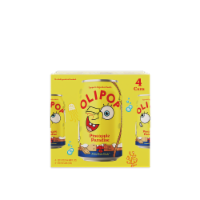 Olipop® Pineapple Paradise Perspective: Main