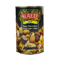 Alreef® Super Extra Nuts Perspective: Main