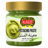Alreef® Pistachio Paste Perspective: Main