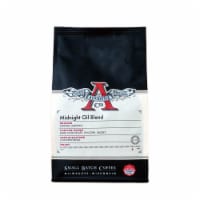 Anodyne Coffee Midnight Oil Blend Whole Bean Coffee Perspective: Main