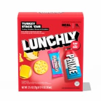 Lunchly™ Turkey Stack 'Ems Lunch Kit Perspective: Main