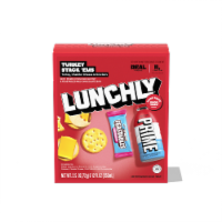 Lunchly™ Turkey Stack 'Ems Lunch Kit Perspective: Main
