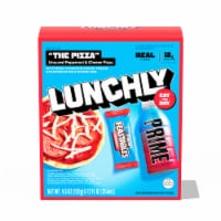 Lunchly™ The Pizza Lunch Kit Perspective: Main
