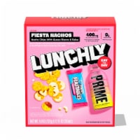 Lunchly™ Fiesta Nachos Lunch Kit Perspective: Main