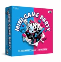 Mini-Game Party Game Set Perspective: Main