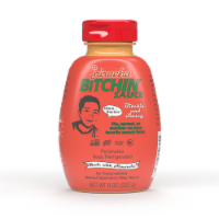 Bitchin' Sauce® Sriracha Squeeze Bottle Perspective: Main