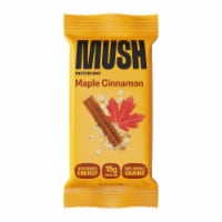 MUSH Maple Cinnamon Protein Bar Perspective: Main