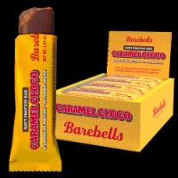 Barebells Soft Caramel Choco Protein Bar Perspective: Main