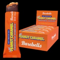 Barebells Soft Salted Peanut Caramel Protein Bars Perspective: Main