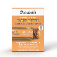 Barebells Peanut Butter Protein Bar Perspective: Main