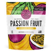 Pitaya Foods® All Natural Passion Fruit Seedless Cubes Perspective: Main