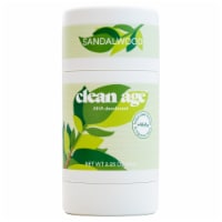 Clean Age® AHA Deodorant Sandalwood Perspective: Main
