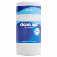Clean Age® AHA Deodorant Waves Perspective: Main