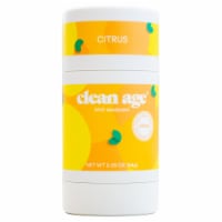 Clean Age® AHA Deodorant Citrus Perspective: Main