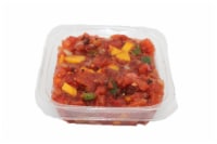 Fresh Made Mango Salsa Perspective: Main