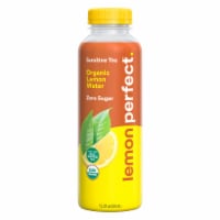 Lemon Perfect Sunshine Tea Organic Lemon Water