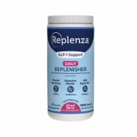 Replenza™ GLP-1 Support Daily Replenisher Mixed Berry Powder Perspective: Main