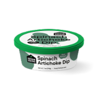 Gotham Greens® Spinach Artichoke Dip Perspective: Main