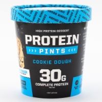 Protein Pints® Cookie Dough Frozen Dessert Perspective: Main