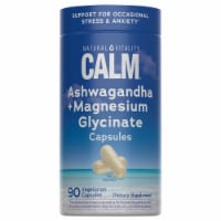 NV CALM Magnesium Sensoril Ashwa 90 capsule Perspective: Main
