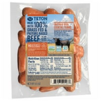 Teton Waters Ranch Smoked Cocktail Sausage