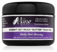 The Mane Choice Doesn't Get Much "Butter" Than This Daily Hair Dressing Perspective: Main