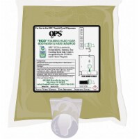 Ops Foam Hand Soap,1000mL,Unscented,PK2  1405-05G