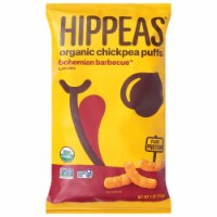Hippeas® Organic Bohemian Barbeque Chickpea Puffs Chips