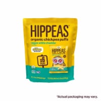 Hippeas® Vegan Organic White Cheddar Chickpea Puffs Chips Variety Pack