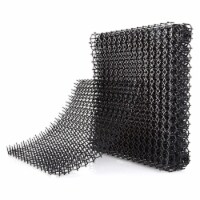 Homarden Cat Repellent Outdoor Set of 10 - 16x13Inches Mat, 13ft Coverage