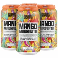 10 Barrel Brewing Mango Margarita Prepared Cocktails Perspective: Main
