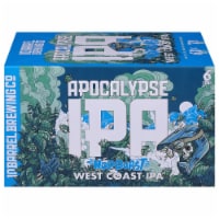 10 Barrel Brewing Apocalypse IPA Perspective: Main
