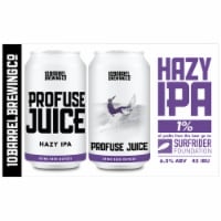 10 Barrel Brewing Co. Profuse Juice Hazy IPA Perspective: Main