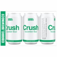 10 Barrel Brewing Co. Crush Cucumber Sour Ale Perspective: Main