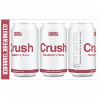 10 Barrel Brewing Co. Crush Raspberry Sour Ale Perspective: Main