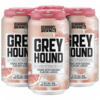 10 Barrel Brewing Greyhound Prepared Cocktails