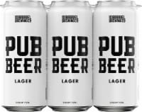 10 Barrel Brewing Co Lager Pub Beer Perspective: Main