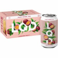 LQD Creative Liquids Passion Fruit Hard Green Tea Perspective: Main