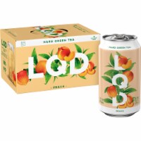 LQD Creative Liquids Peach Hard Green Tea Perspective: Main