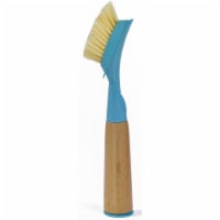 Full Circle Home - Suds Up Brush Dish - Blue - Case of 12 - Count