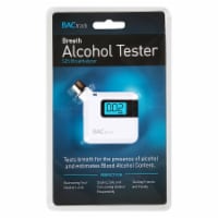 BACtrack S35 Breathalyzer Perspective: Main