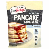FlapJacked Pancake and Baking Mix Gluten-Free Buttermilk - 24 oz (680 g)
