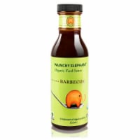 Paunchy Elephant Organic Food Sauce Classic KC BBQ Perspective: Main