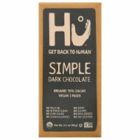 Hu® Simple Dark Chocolate Bar