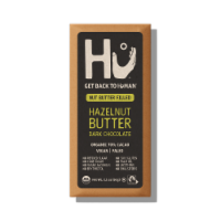 Hu® Hazelnut Butter Dark Chocolate Bar